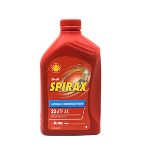 Shell Spirax S2 ATF AX 1 Lt Otomatik Şanzıman Yağı
