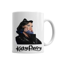 Katy Perry Cat Kupa Bardak Porselen