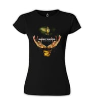 Imagine Dragons - Smoke Mirrors Siyah Bayan Tshirt