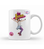 Soy Luna    Kupa    Bardak    Porselen