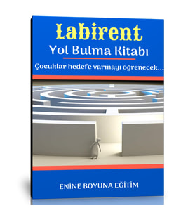 Labirent Bulmaca Kitabı