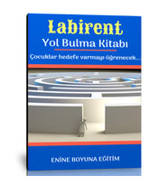Labirent Bulmaca Kitabı