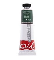 Daler Rowney Graduate Yağlı Boya 38ml 352 Hookers Green
