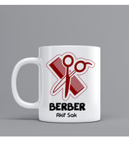 Berberler İçin Hediye Kupa Bardak Kişiye Özel Hediye Z64