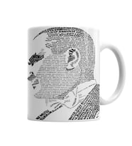 Atatürk   Kupa Bardak Porselen