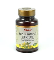Sarı Kantaron Ekstraktı (St.John'S Wort) Kapsül