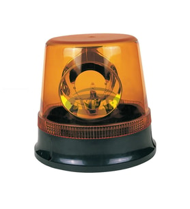 FESAN TR 504-3 JUMBO ÇİFT YÖNLÜ 24 VOLT GALAXİ TEPE İKAZ LAMBASI