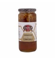 Datça Karakovan Çam Balı (Süzme+Petek) 620 gr