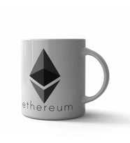 Ethereum Kupa Bardak (Çok Renkli)