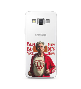 Samsung A3 (2015) Hababam Tasarımlı Telefon Kılıfı