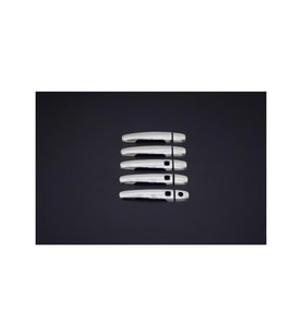 Toyota Rav4 Krom Kapı Kolu 5 Kapı 2006-2012 P. Çelik (SENSÖRLÜ)