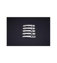 Toyota Rav4 Krom Kapı Kolu 5 Kapı 2006-2012 P. Çelik (SENSÖRLÜ)