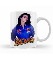 Katy Perry Roar Kupa Bardak Porselen
