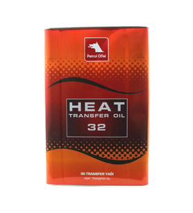 Petrol Ofisi Heat Transfer Oil 32 15 Kg(17 LT) Isı Transfer Yağı