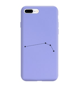 Yengeç Burcu (Cancer) Yıldız Haritası Tasarımlı Kılıf iPhone 7 Plus
