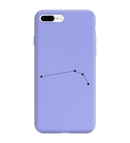 Yengeç Burcu (Cancer) Yıldız Haritası Tasarımlı Kılıf iPhone 7 Plus