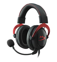 HyperX Cloud II 2 7.1 Gamer Kulaklık KIRMIZI