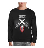 Shady XV Siyah Çocuk Sweatshirt