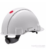 3M G3000 Beyaz Baret 