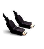 PURELINK 2x 90Derece HDMI Kablo Gold 1.8Metre