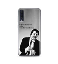 Samsung A50 Müslüm Baba Tasarımlı Telefon Kılıfı