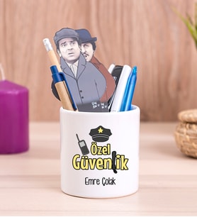 Özel Güvenlik Seramik Kalemlik