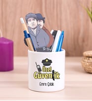 Özel Güvenlik Seramik Kalemlik