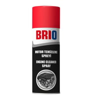 Brio Motor Temizleme Spreyi 400 Ml