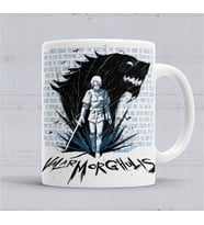 Game Of Thrones Valar Morghulis Kupa Bardak Porselen