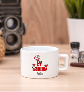 Ev Hanımı Fincan