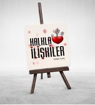 BK Gift Kişiye Özel Mesleki Halkla İlişkiler Şovaleli Doğal Taş