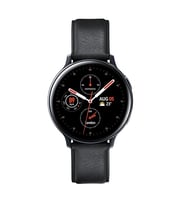 SAMSUNG GALAXY WATCH ACTİVE 2 (R830) 40MM STAİNLESS STEEL BLACK