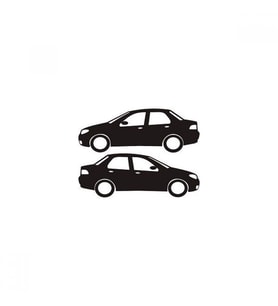 Albea sticker Fiat tofas oto stickers Yapıştırma