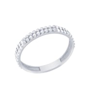 Diamond Line-Gülaylar Altın 14 Ayar Trend Yüzük