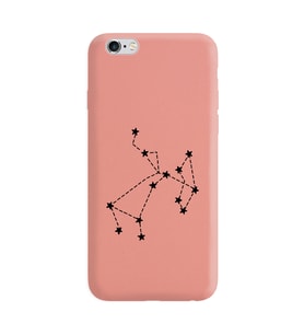 Yay Burcu (Sagitario) Yıldız Haritası Tasarımlı Kılıf iPhone 6