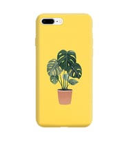 Sarı Lansman Telefon Kılıfı Iphone 7 Plus