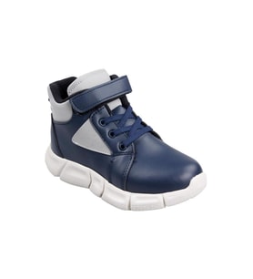 Cool Lacivert Erkek Çocuk (22-30) Günlük Spor Bot