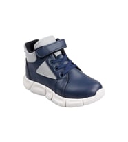 Cool Lacivert Erkek Çocuk (22-30) Günlük Spor Bot