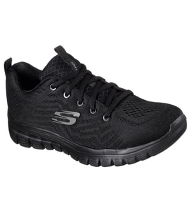 Skechers Graceful-Get Siyah Connected