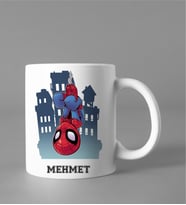 Marvel Spirderman Kupası Kişiye Özel