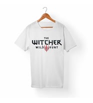 The Witcher Beyaz Tişört