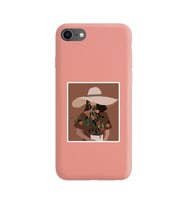 Pudra Lansman Telefon Kılıfı Iphone 8