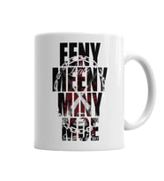 Eeny Meeny Mıny Moe Kupa Bardak Porselen
