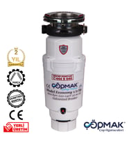 Çöp Öğütücü Çöpmak 049 Economy