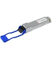 Longline LNGQSFP28100GB Compatible 100GBASE-LR4 QSFP28 Optical Transceiver Module