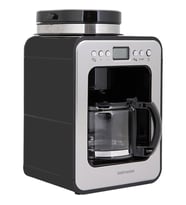 Goldmaster GM-7353 Klass Öğütücülü Filtre Kahve Makinesi