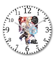 Dungeon Ni Deai Wo Motomeru No Wa Machigatteiru Darou Duvar Saati