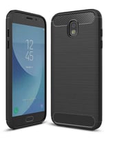 Samsung Galaxy J5 Pro Kılıf Room Darbe Emici Fiber Karbon Kamera Korumalı Zore S