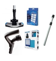 Philips FC9924 Marathon Ultimate KUMANDA+BORU+FİLTRE+BAŞLIK Uyumlu
