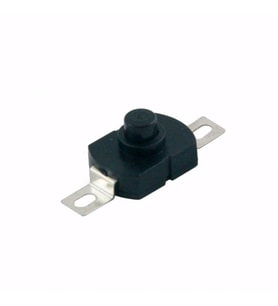 10 Adet Mini Çıt Çıt Anahtar (On-Off) IC-192B Mini Deney Anahtarı
